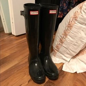 Hunter Boots